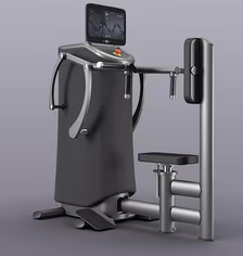 eGym Brustpresse bei PROTRAIN