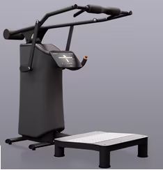 eGym Squat bei PROTRAIN