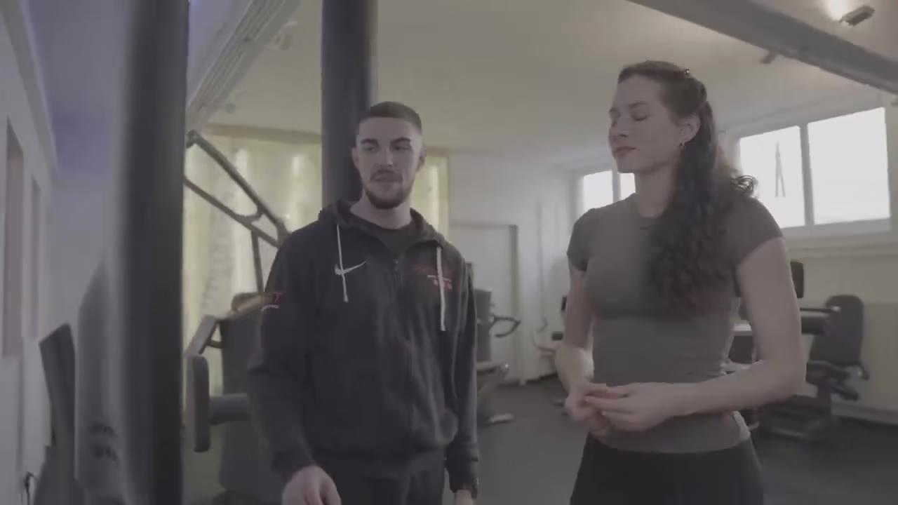 eGym Hub Analyse bei PROTRAIN