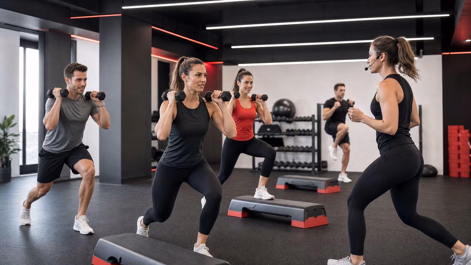Präventionskurs bei PROTRAIN
