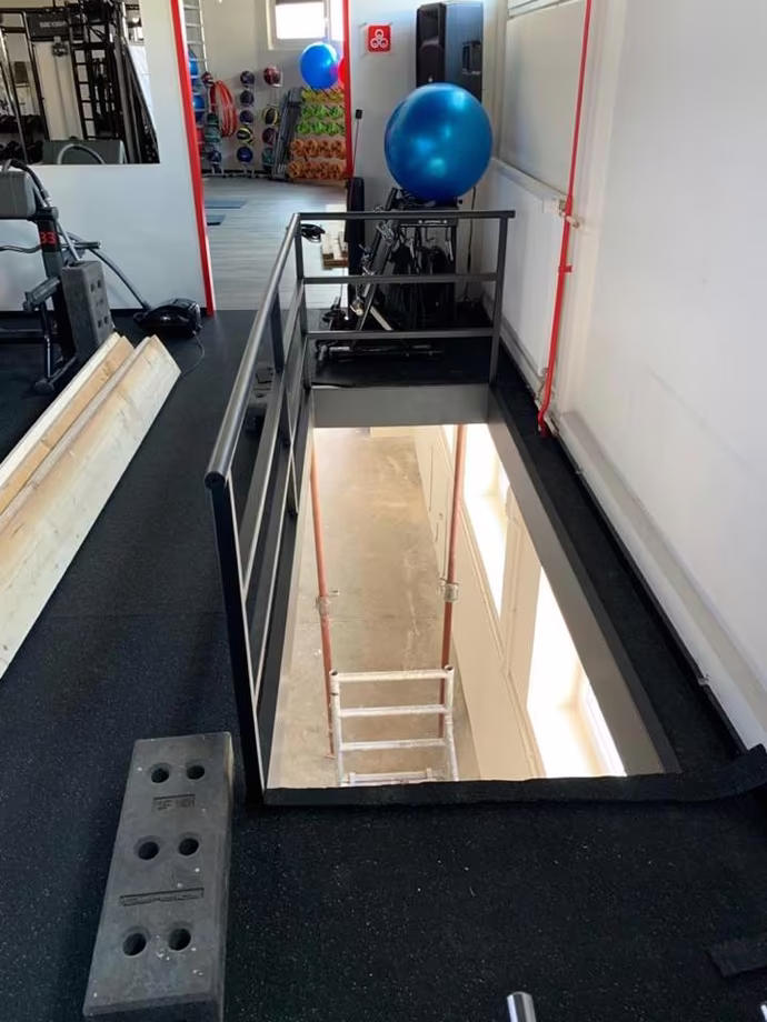 Personal Training bei PROTRAIN