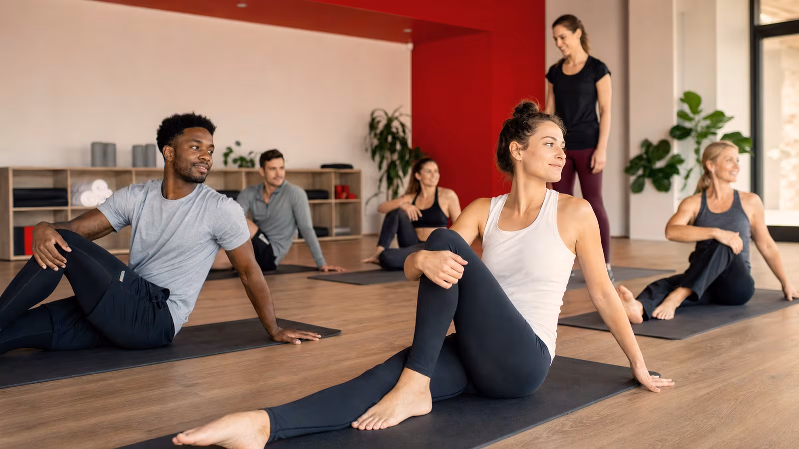 Stretching und Mobilitätstraining bei PROTRAIN.